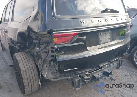 2022 Jeep Wagoneer Series Ii 4X4 from USA, damaged, VIN 1C4SJVBT6NS128751